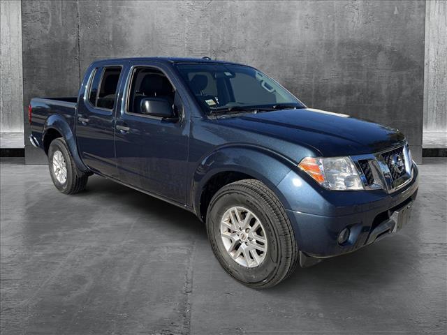 used 2016 Nissan Frontier car, priced at $14,992