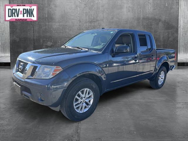 used 2016 Nissan Frontier car, priced at $14,992