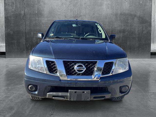 used 2016 Nissan Frontier car, priced at $14,992