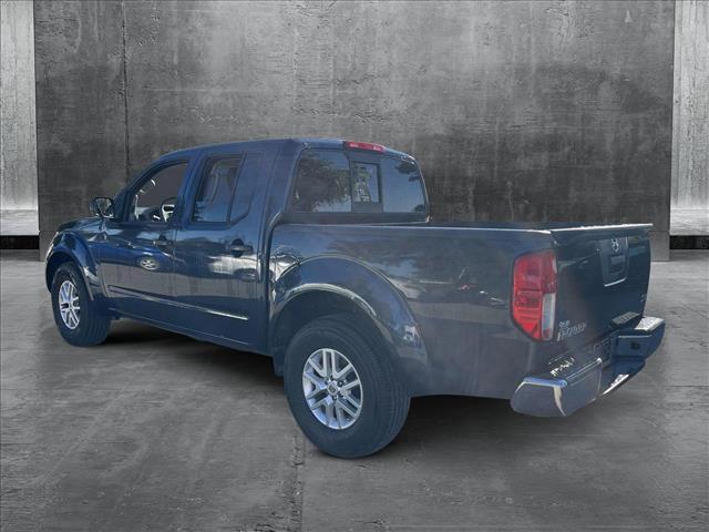 used 2016 Nissan Frontier car, priced at $14,992