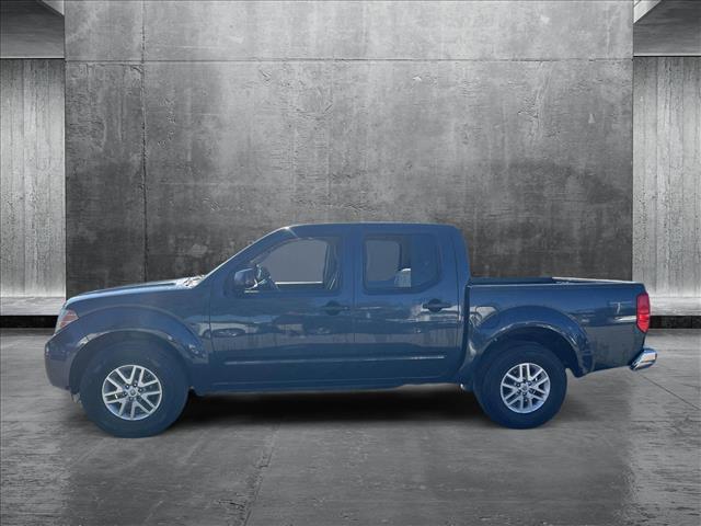 used 2016 Nissan Frontier car, priced at $14,992