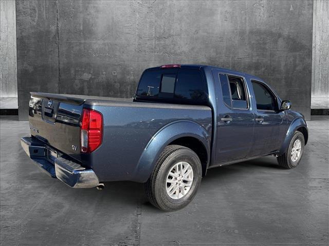 used 2016 Nissan Frontier car, priced at $14,992