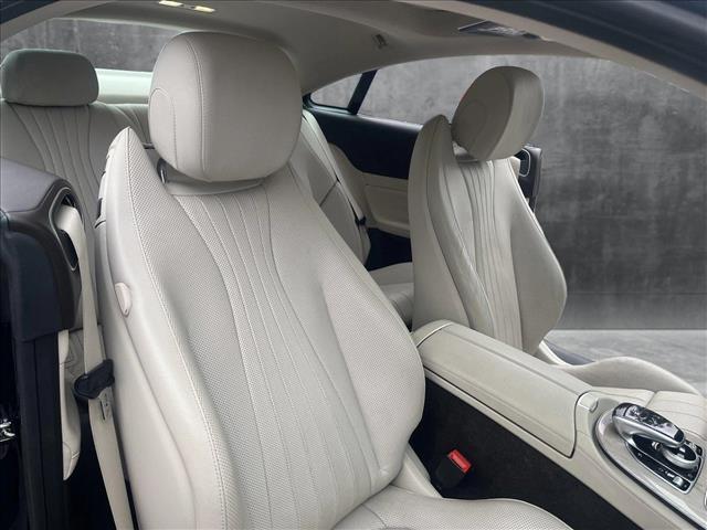 used 2019 Mercedes-Benz E-Class car, priced at $28,471