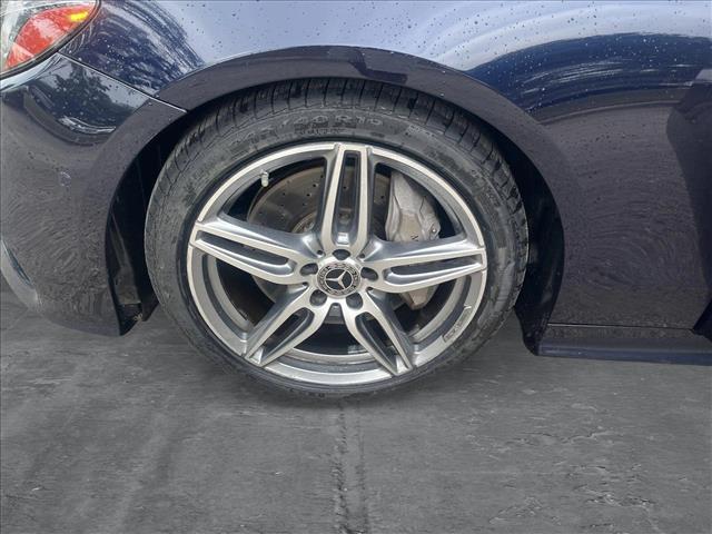 used 2019 Mercedes-Benz E-Class car, priced at $28,471