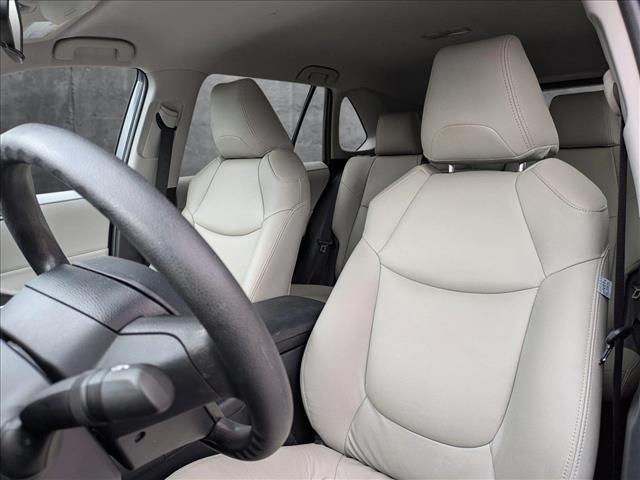 used 2020 Toyota RAV4 Hybrid car, priced at $30,291