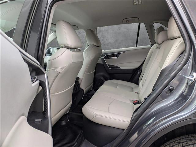 used 2020 Toyota RAV4 Hybrid car, priced at $30,291