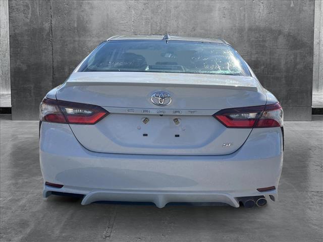 used 2022 Toyota Camry car, priced at $22,993