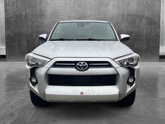 used 2022 Toyota 4Runner car, priced at $34,991