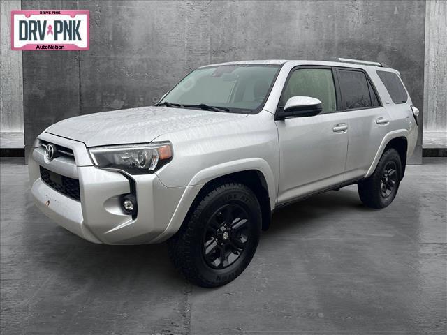 used 2022 Toyota 4Runner car, priced at $34,991