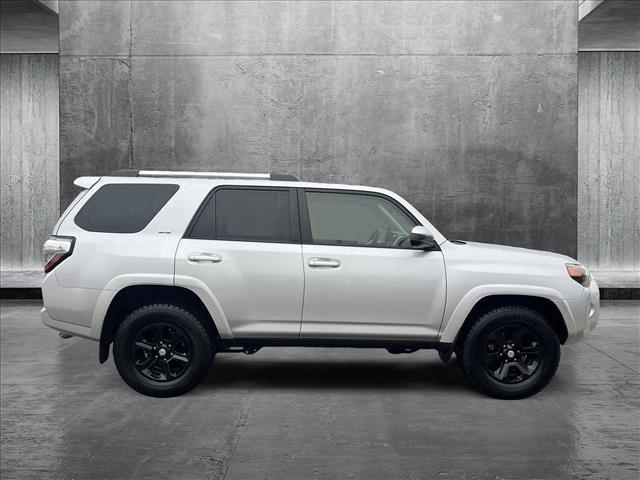 used 2022 Toyota 4Runner car, priced at $34,991