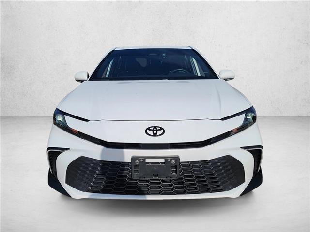 used 2025 Toyota Camry car, priced at $27,991