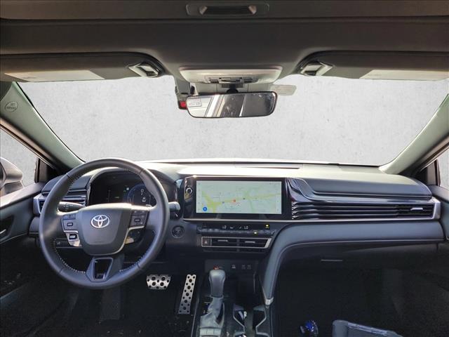used 2025 Toyota Camry car, priced at $27,991