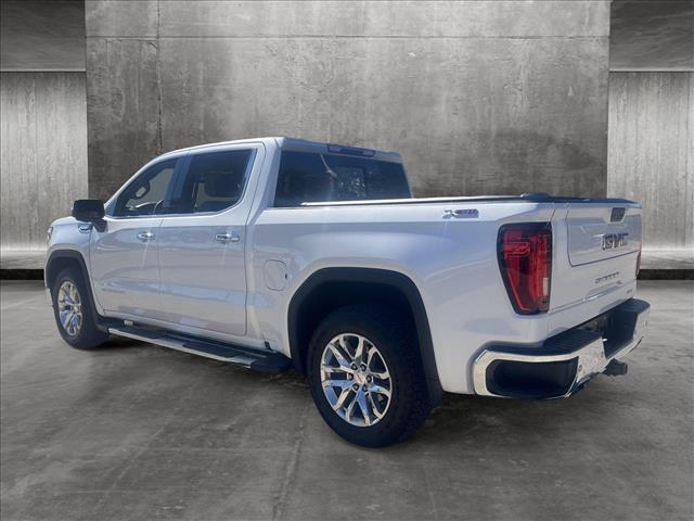 used 2021 GMC Sierra 1500 car, priced at $41,994