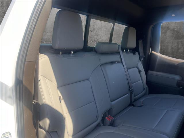 used 2021 GMC Sierra 1500 car, priced at $41,994