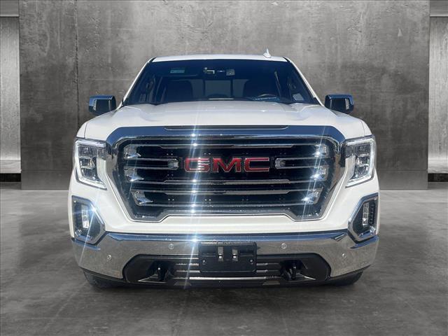 used 2021 GMC Sierra 1500 car, priced at $41,994