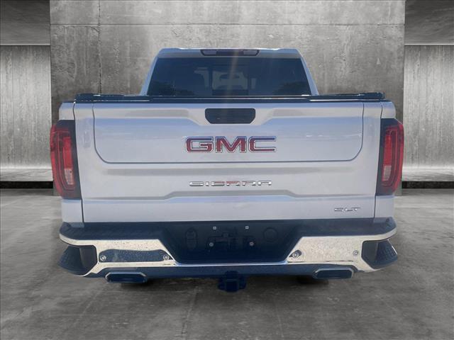 used 2021 GMC Sierra 1500 car, priced at $41,994