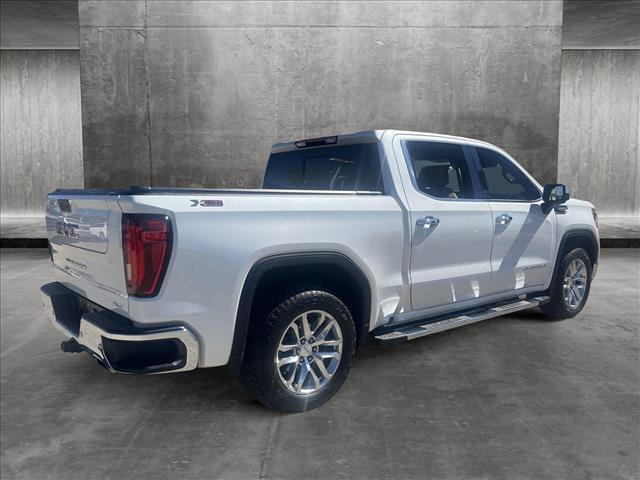 used 2021 GMC Sierra 1500 car, priced at $41,994