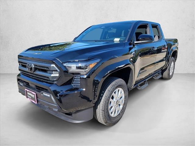 new 2025 Toyota Tacoma car, priced at $45,097