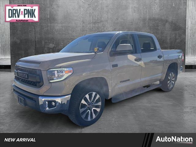 used 2019 Toyota Tundra car, priced at $37,991