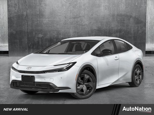 new 2025 Toyota Prius car, priced at $36,313