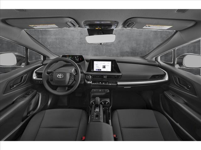 new 2025 Toyota Prius car, priced at $36,313