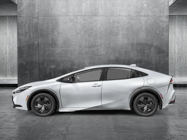 new 2025 Toyota Prius car, priced at $36,313