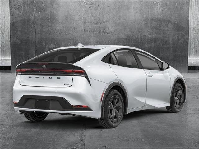 new 2025 Toyota Prius car, priced at $36,313
