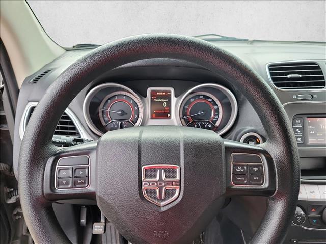 used 2020 Dodge Journey car, priced at $12,491