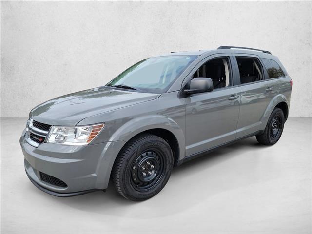 used 2020 Dodge Journey car, priced at $12,491