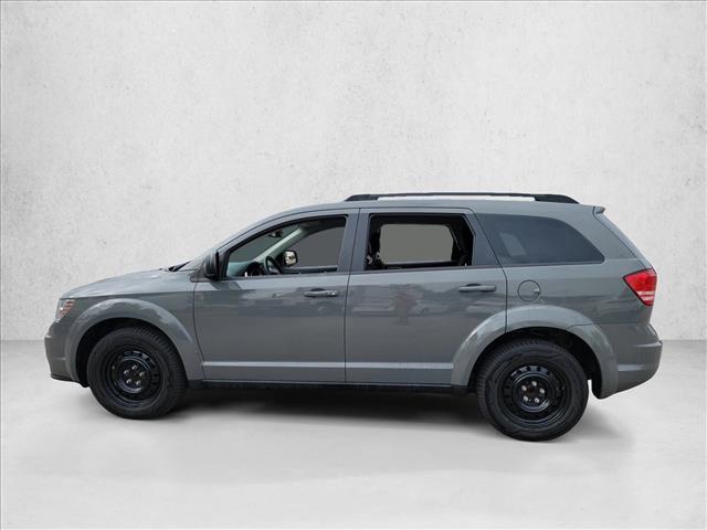 used 2020 Dodge Journey car, priced at $12,491