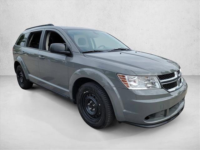 used 2020 Dodge Journey car, priced at $12,491
