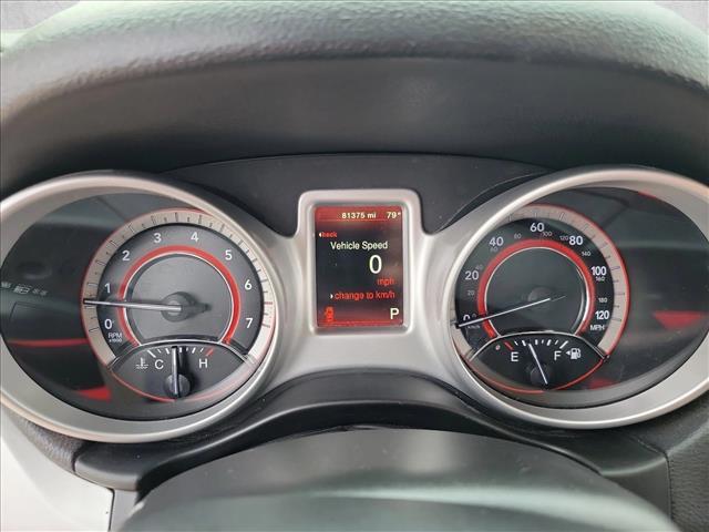 used 2020 Dodge Journey car, priced at $12,491