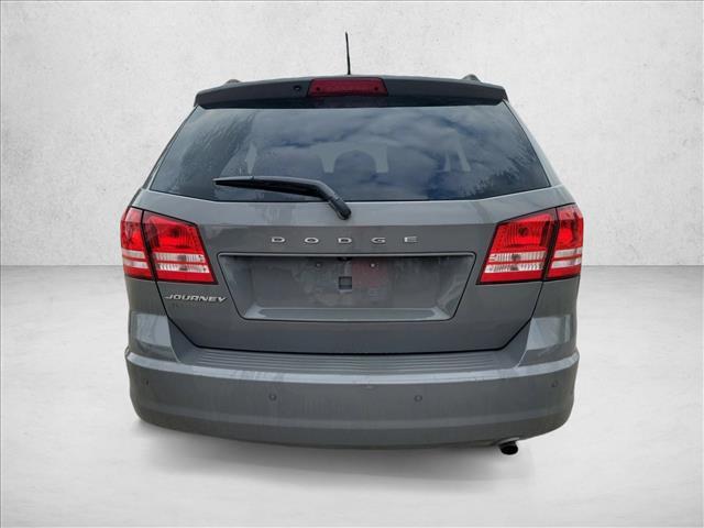 used 2020 Dodge Journey car, priced at $12,491