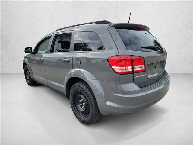 used 2020 Dodge Journey car, priced at $12,491