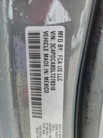 used 2020 Dodge Journey car, priced at $12,491