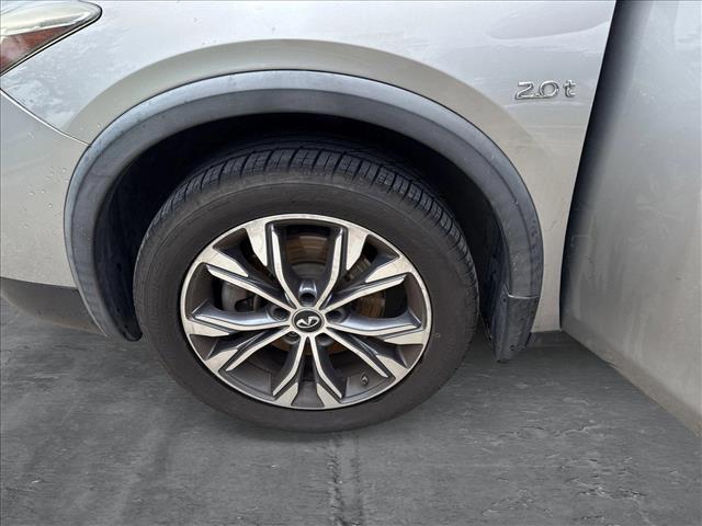 used 2018 INFINITI QX30 car, priced at $15,775