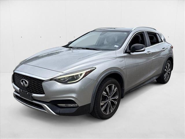 used 2018 INFINITI QX30 car, priced at $15,775