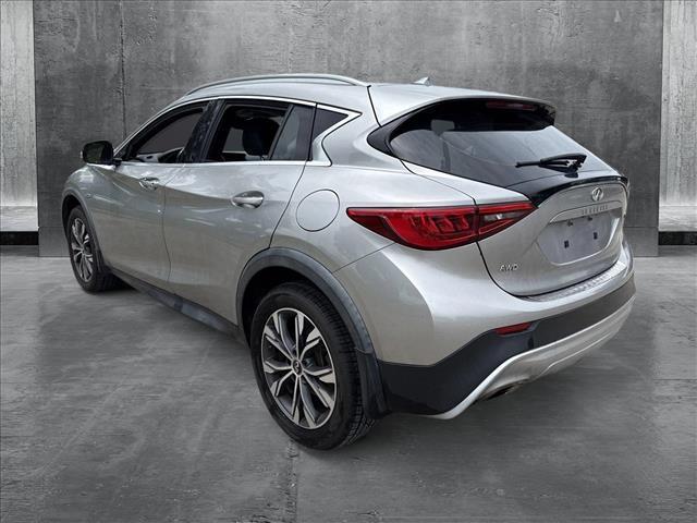 used 2018 INFINITI QX30 car, priced at $15,775