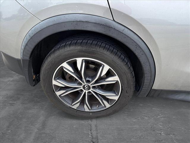 used 2018 INFINITI QX30 car, priced at $15,775