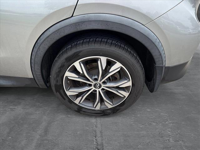 used 2018 INFINITI QX30 car, priced at $15,775