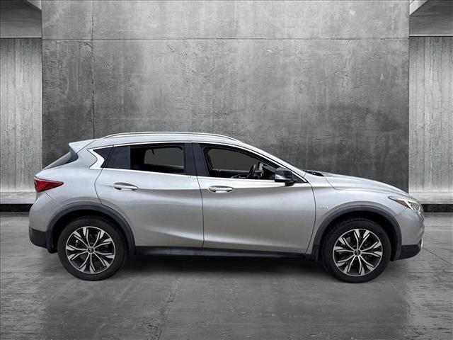 used 2018 INFINITI QX30 car, priced at $15,775