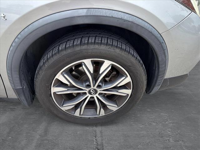 used 2018 INFINITI QX30 car, priced at $15,775