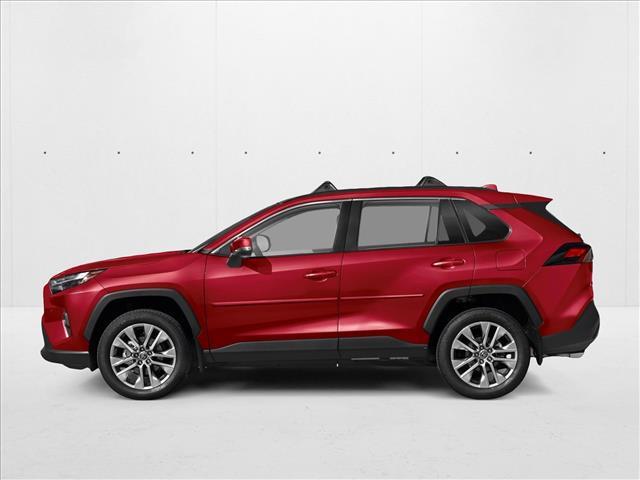 new 2025 Toyota RAV4 car, priced at $36,235