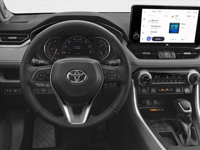 new 2025 Toyota RAV4 car, priced at $36,235