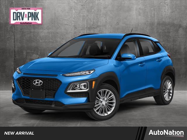 used 2020 Hyundai Kona car, priced at $7,991