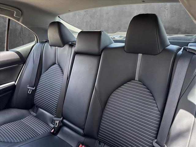 used 2023 Toyota Camry car, priced at $24,991