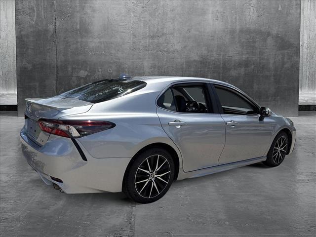 used 2023 Toyota Camry car, priced at $24,991