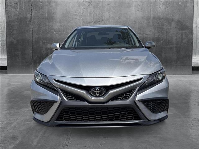 used 2023 Toyota Camry car, priced at $24,991