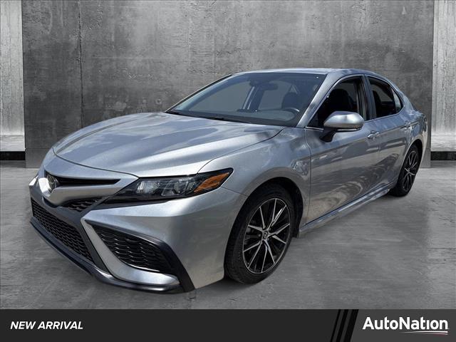 used 2023 Toyota Camry car, priced at $24,991