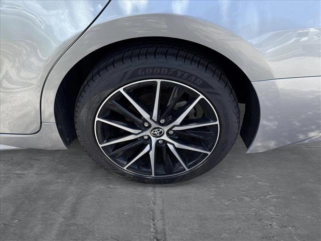 used 2023 Toyota Camry car, priced at $24,991